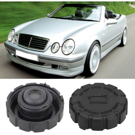 Bouchon de radiateur moteur pour Mercedes 2105010715