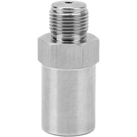 Bouchon de Rail de carburant M16X1.5, soupape de surpression en acier inoxydable pour Silverado 2500HD 3500HD