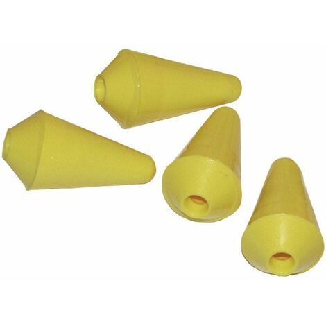 Bouchon de rechange EN 352-2 SNR 21 dB 50 paires/sachet 3M