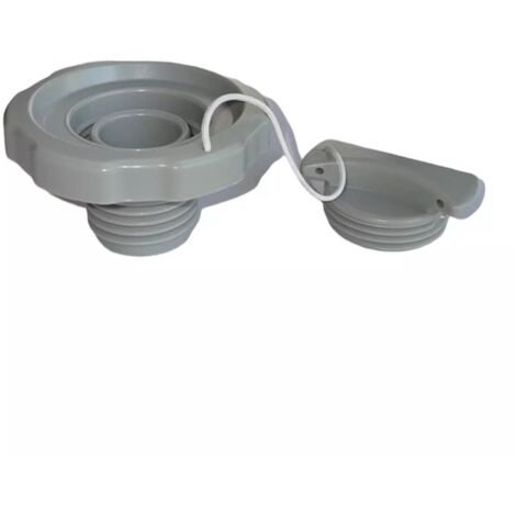 Bouchon de rechange pour LAY-Z-SPA® Vortex Bestway P05767
