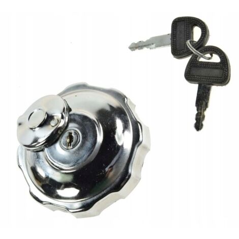 BOUCHON DE REMPLISSAGE DE CARBURANT C-330 C-360 C-385 avec clé