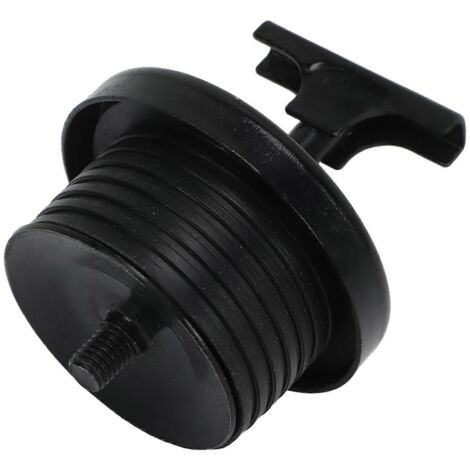 Bouchon de remplissage de carburant, joint étanche, compact, noir, compatible avec les moteurs Cummins N14, L10, M11, ISM, N855 et Nt.