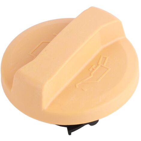 Bouchon de remplissage d'huile de voiture avec joint pour Vauxhall Astra Tigra Zafira Vectra Signum 90536291 0650103