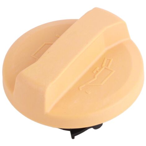 Bouchon de remplissage d'huile de voiture avec joint pour Vauxhall Astra Tigra Zafira Vectra Signum 90536291 0650103