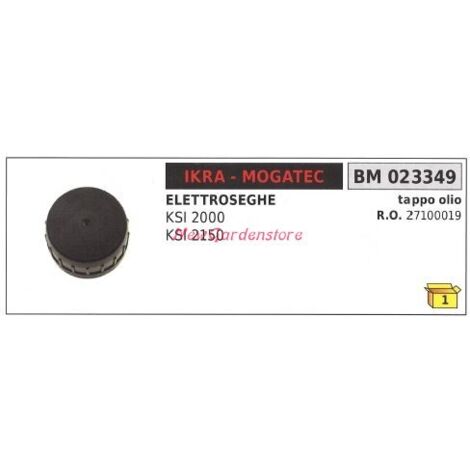 Bouchon de remplissage d'huile IKRA tronçonneuse KSI 2000 2150 023349