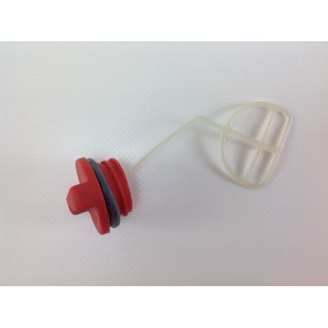 Bouchon de remplissage d'huile IKRA tronçonneuse PCS 3835 4040 042981
