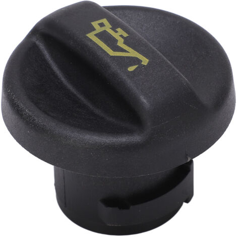 Bouchon de remplissage d'huile moteur 11127572848 de remplacement pour moteurs Cooper 1,6 L L4 2007-2008
