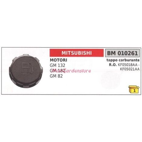 Bouchon de remplissage d'huile moteur MITSUBISHI moteur à pompe GM 131 182 82 010261
