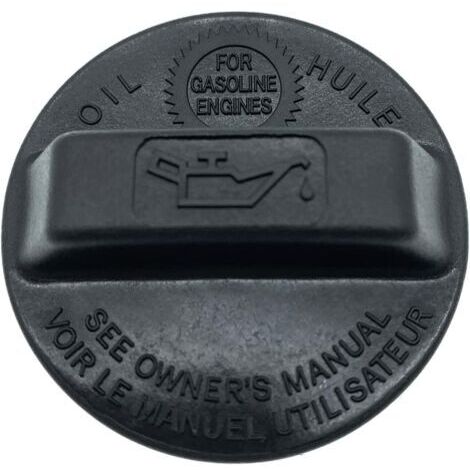 Bouchon de remplissage d'huile moteur pour Honda Civic CR-V Elements Accord, remplacement 15610-P5G-000 15610-RAA-A01