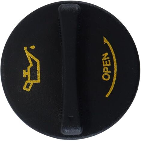 Bouchon De Remplissage D'huile Moteur Pour Hyundai I10, I20, I30, I40, I800, ILoad, H350, Santa Fe, Tucson, Veloster 2651026600