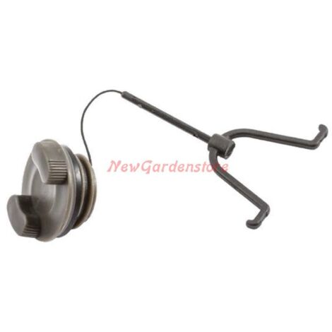 Bouchon de remplissage d'huile pour tronçonneuse 345 - 53 - 2145 - 2153 Husqvarna 537281502 231058