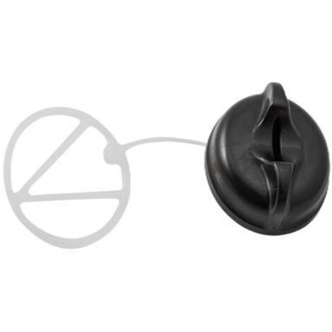 Bouchon de remplissage d'huile pour tronçonneuse compatible Echo P021-005581 231050