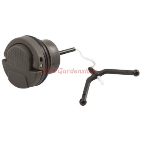Bouchon de remplissage d'huile pour tronçonneuse Husqvarna 359 - 372 - 395 501.8196.02 231059