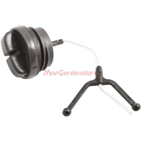 Bouchon de remplissage d'huile pour tronçonneuse Husqvarna 501 626 601 - 501 626 602 - 505 312 227