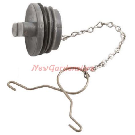 Bouchon de remplissage d'huile pour tronçonneuse Husqvarna 550XP 577.8786.01 231060