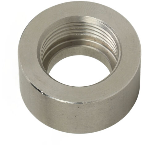 Bouchon de réparation de capteur 20 mm x 1,5 mm, robuste, antirouille, joint parfait, bouchon de soudure pour capteurs de particules et de suie diesel