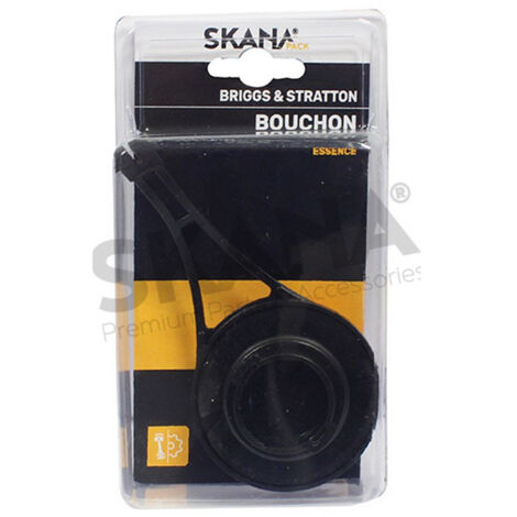Bouchon De Réservoir à Carburant Adaptable Pour Moteurs Briggs & Stratton. Pour Modèles Series 09p602, 09p702 Remplace Origine 5