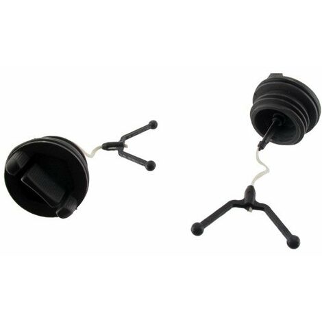 Bouchon de réservoir à carburant HUSQVARNA 5300712-66 - 530071266 - 71266
