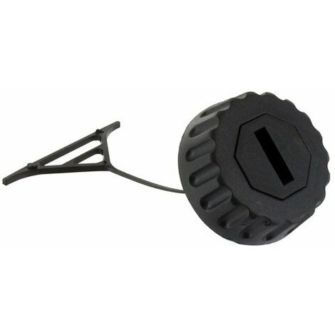 Bouchon de réservoir à huile adaptable pour moteur thermique – Poids 0,06kg – Compatible avec modèles STIHL – Remplacement facile