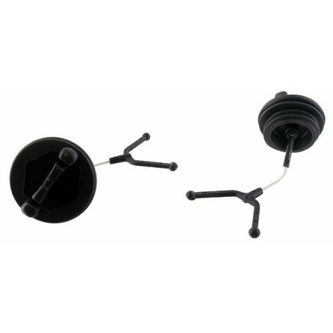 Bouchon de réservoir à huile HUSQVARNA 501819602 - 5018196-02 - 819602