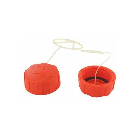 Bouchon De Réservoir Adaptable Pour Echo - Modèles Srm2100, Gt1100, 2000, Pb1000, Hc2400, Srm1500 Et Srm2500. Remplace Origine: