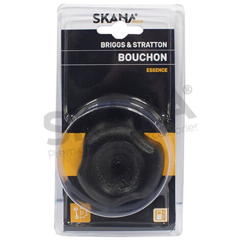 Bouchon De Réservoir Adaptable Pour Moteurs Briggs & Stratton. ø Intérieur : 42 Mm Pour Modèles Max, Quantum Et Europa Séries 62