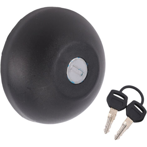 Bouchon de réservoir de carburant 7701470950, verrouillage de voiture, essence avec 2 clés de remplacement pour Clio Laguna Megane Twingo Master.
