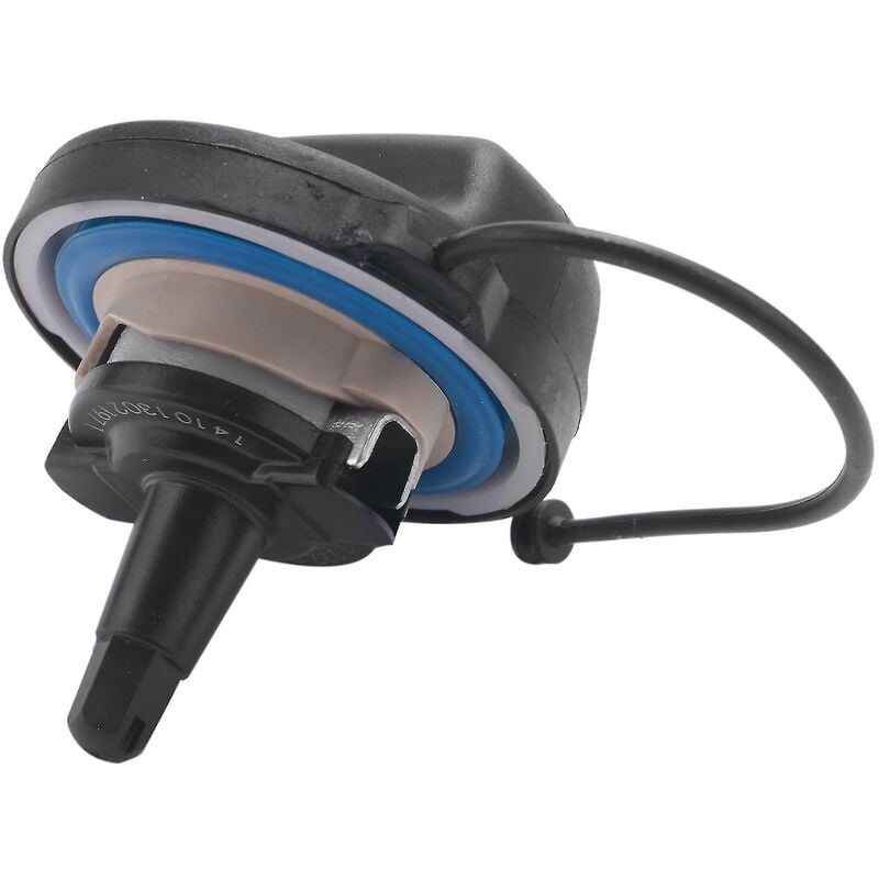 Crea - Bouchon de réservoir de carburant compatible avec bmw série ef E39 E46 E60 E63 E65 E66 E70 E71 E90