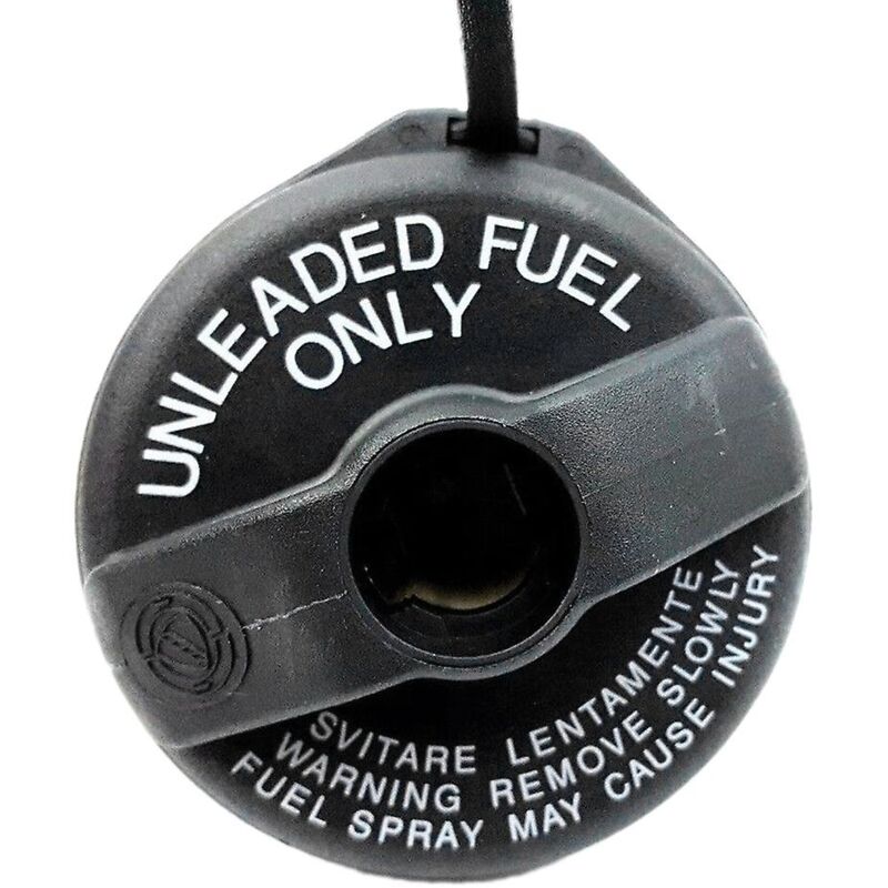 KZQ - Bouchon de réservoir de carburant de voiture pour Fiat 500 Grande Punto Bravo Doblo Alfa Romeo