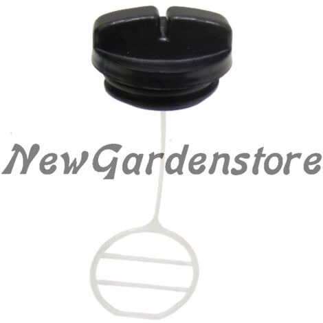 Bouchon de réservoir de carburant débroussailleuse tronçonneuse HUSQVARNA 501 43 14-02