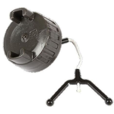 Bouchon de réservoir de carburant Husqvarna 525RX 525LS