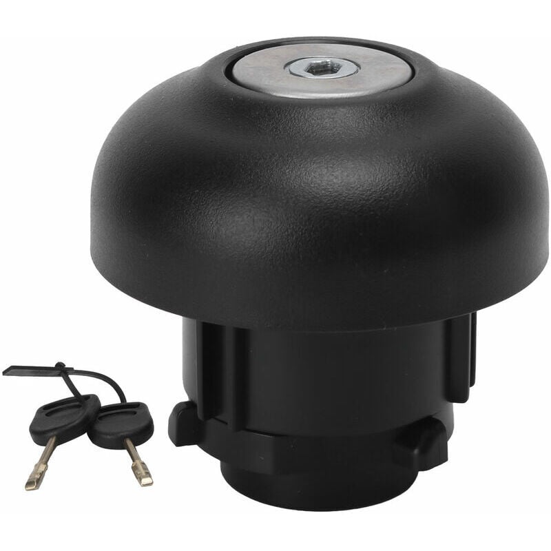 Bouchon de réservoir de carburant interrupteur verrouillage bouchon de réservoir de carburant bouchon d'essence/cylindre de verrouillage-convient
