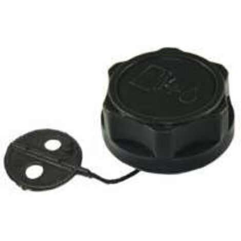 Bouchon de réservoir de carburant pour débroussailleuse multifonction - pour notre. code 261043 (CDF07301) cc.25.4