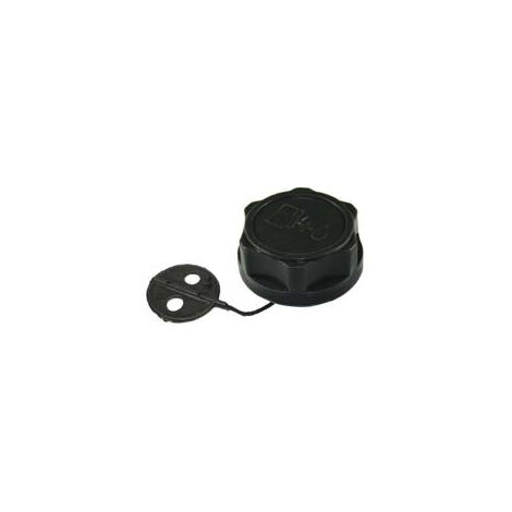 Bouchon de réservoir de carburant pour débroussailleuse multifonction - pour notre. code 339742 (CDF09362) cc.33