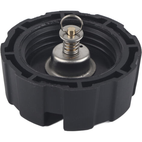 Bouchon de réservoir de carburant pour moteur de bateau (12L/24L)