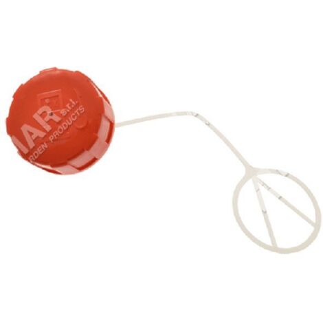 Bouchon de réservoir de carburant pour pompes de pulvérisation ATTILA 1E32FL.6.2-1 - CG420.1.3.1-2 - EB-415.4.1.1-1 - 1E32FL.6.2-2 - 1E32FL.6.2-3 - 1E32FL.6.2-4 COMPATIBLE - 049652