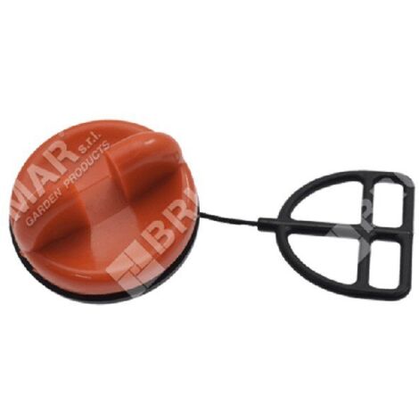Bouchon de réservoir de carburant pour tronçonneuses ZOMAX 3.001.0272.02 COMPATIBLE - 051956