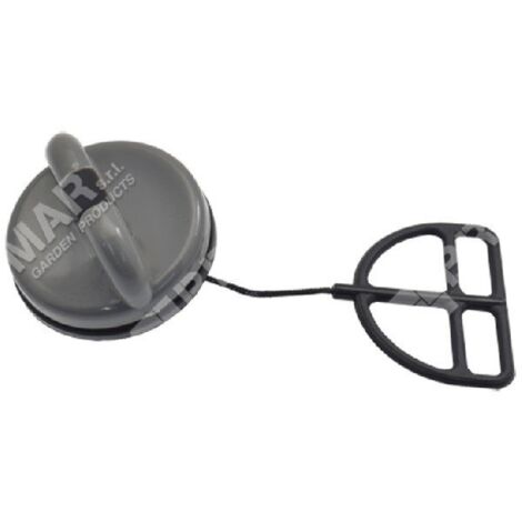 Bouchon de réservoir de carburant pour tronçonneuses ZOMAX 3.002.0011.01 COMPATIBLE - 052008