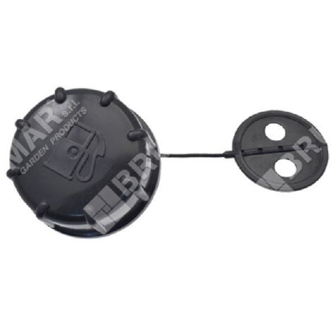Bouchon de réservoir de carburant pour tronçonneuses ZOMAX 4.007.0201.09 COMPATIBLE - 052144