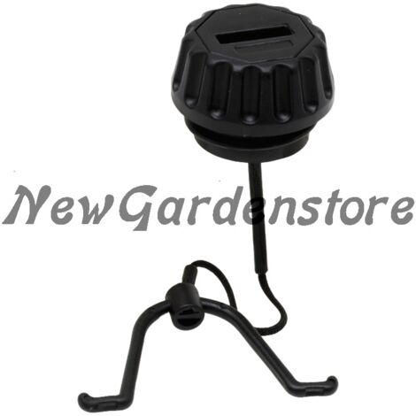 Bouchon de réservoir de carburant, tronçonneuse débroussailleuse STIHL 0000 350 0527