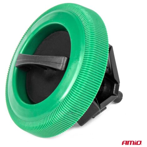 Bouchon de réservoir de carburant universel d'urgence avec serrure AMIO-04048