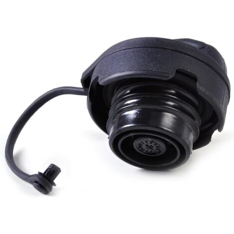 Bouchon de réservoir de carburant universel pour voiture, compatible avec Audi A1, A2, A3, A4, A6, Golf, Jetta, 1J0201550A