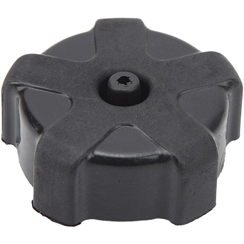 Jeffergarden - Bouchon de réservoir de gaz de carburant 44200 04610, aspect élégant, étanche, couvercle de remplacement pour Suzuki Quadrunner 50 LT50