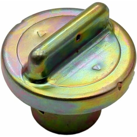 Bouchon de réservoir de gaz pour scooter chinois GY6-125 moteurs Taotao Jonway Roketa Baja BMS Sunl SSR,