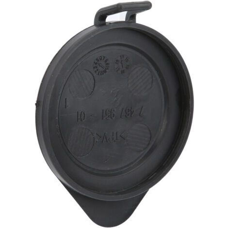 Bouchon de réservoir de liquide de lave-glace 61667264145 61667007880 pour E46 E90 E88 E39 E60 R55 R56 R57