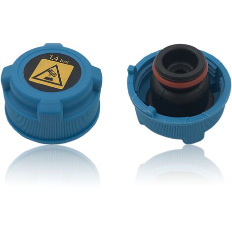 Bouchon de réservoir de liquide de refroidissement 1306F8 - 46799364