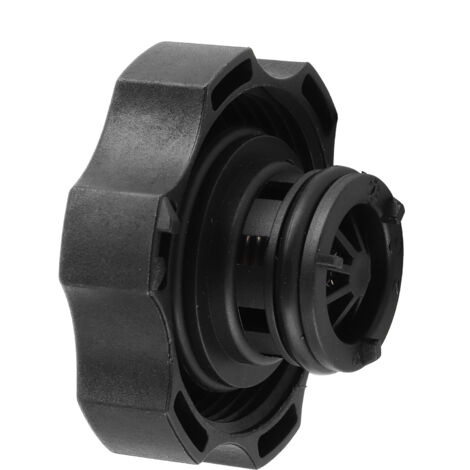 Bouchon de réservoir de liquide de refroidissement 13502353 13502509 68249136AA résistant avec valve automatique
