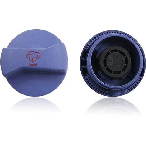 Bouchon de réservoir de liquide de refroidissement Audi Porsche Volkswagen 1J0121321