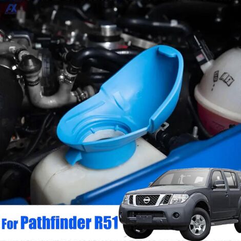 Bouchon de réservoir de liquide lave-glace pour Nissan Pathfinder R51 2004-2013 2014--