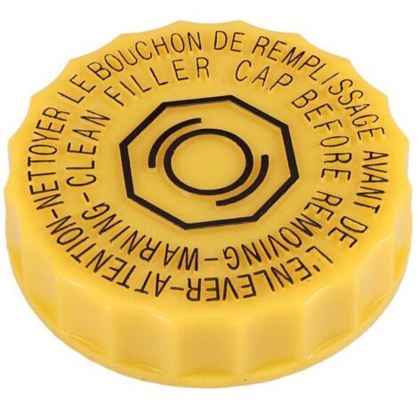 Bouchon De Reservoir De Maître Cylindre De Frein Pour Grand Caravan Town And Country